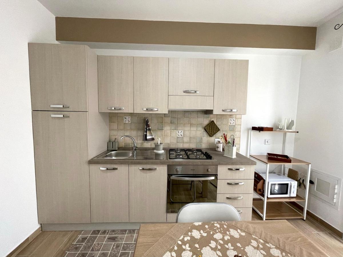 Bon Bon Apartment Mazara del Vallo Eksteriør billede