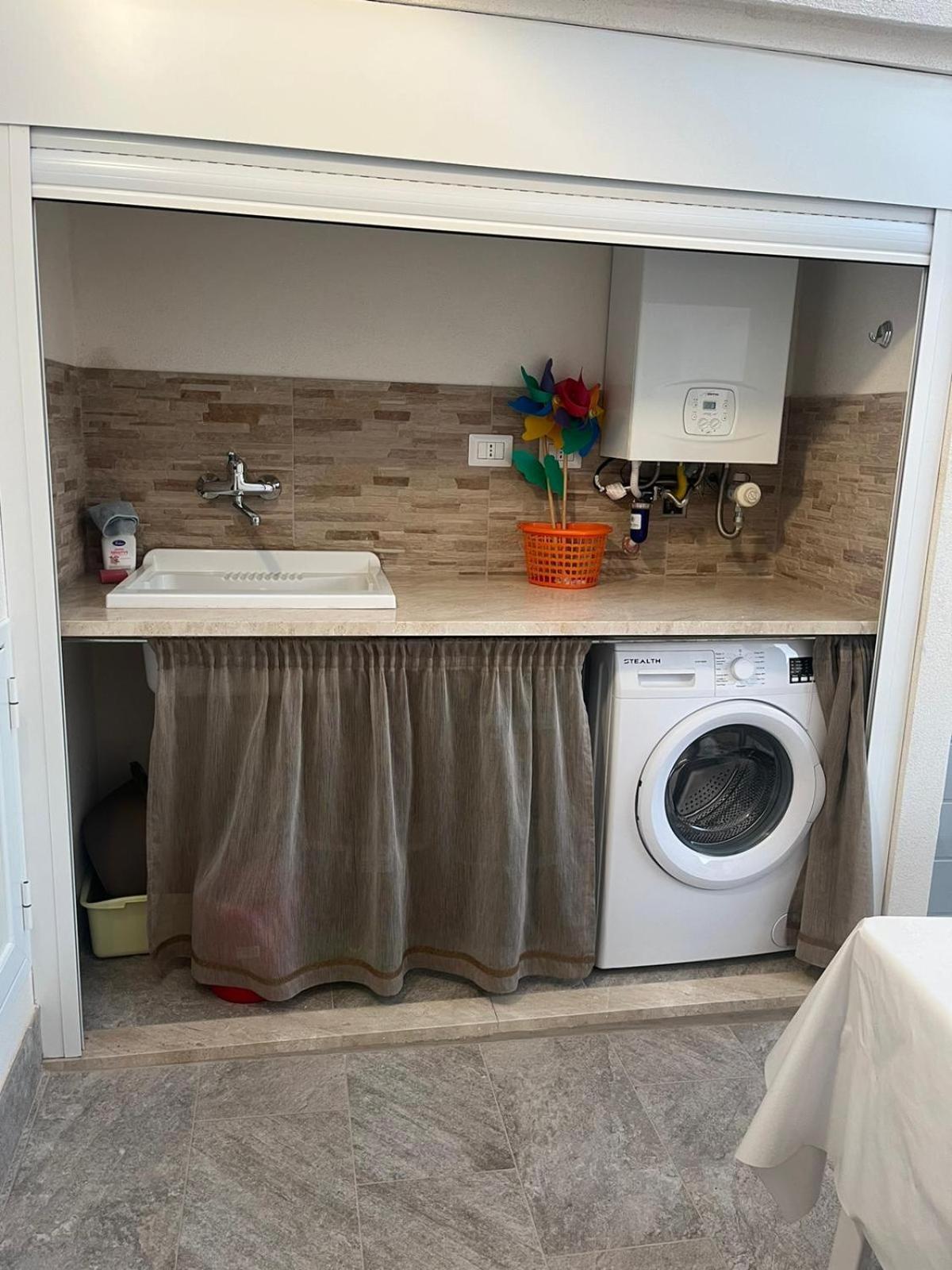 Bon Bon Apartment Mazara del Vallo Eksteriør billede