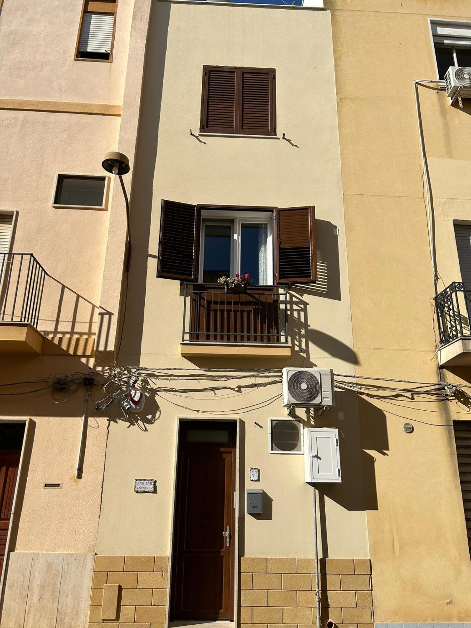 Bon Bon Apartment Mazara del Vallo Eksteriør billede